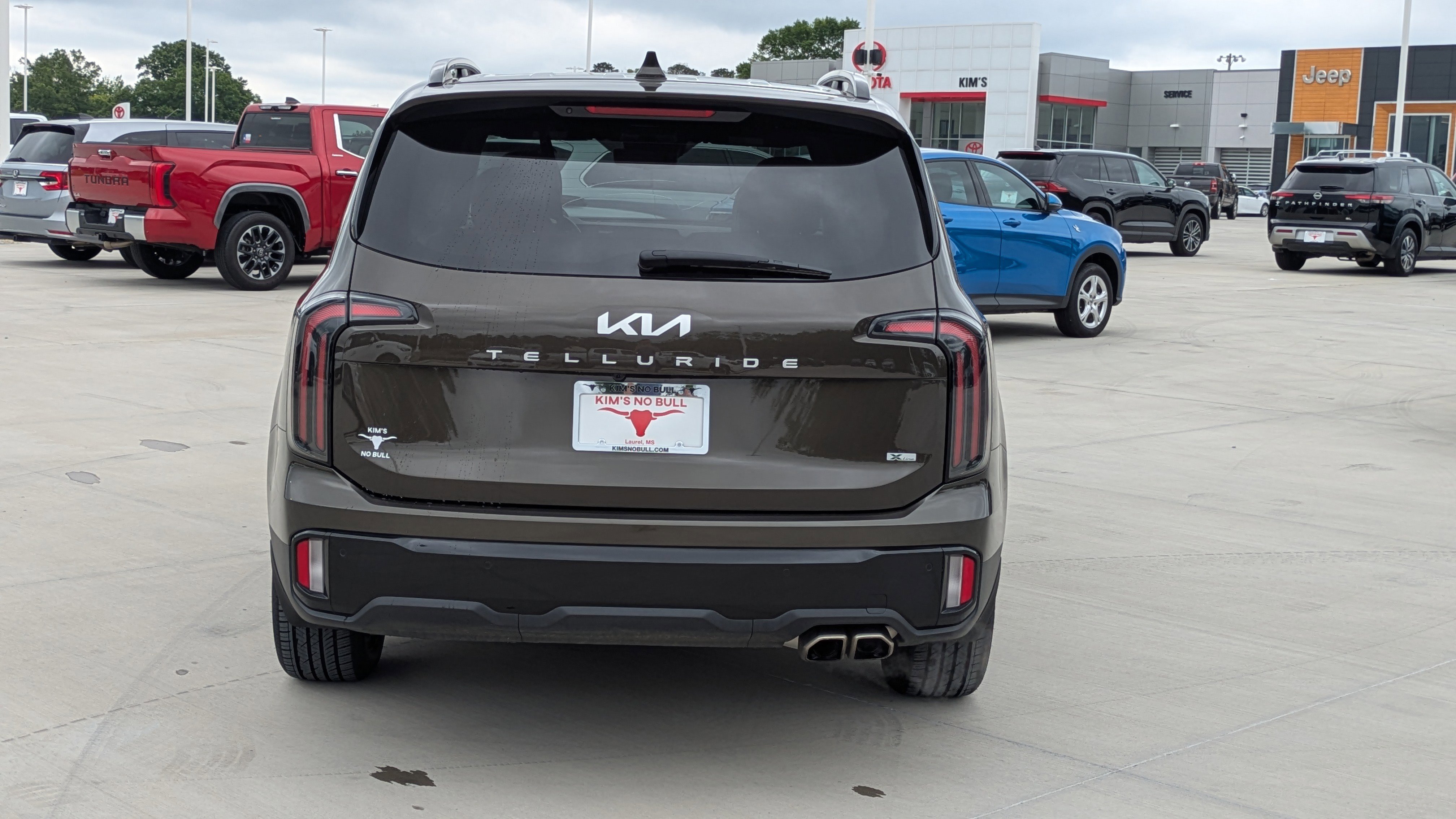Used 2024 Kia Telluride SX Prestige X-Line AWD/4WD image 4
