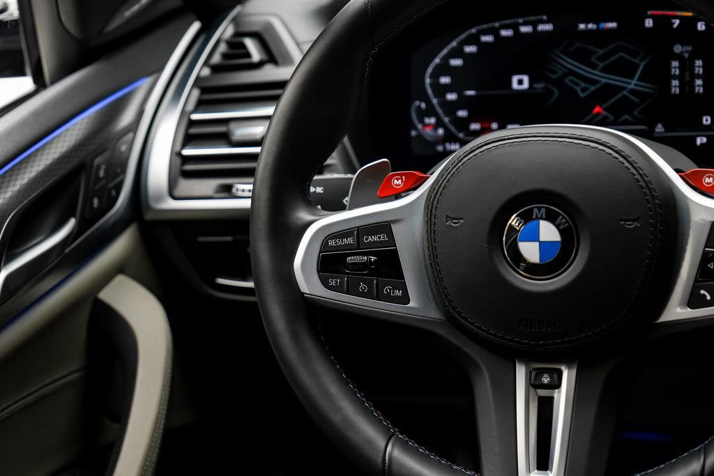Used 2023 BMW X4 M AWD/4WD image 23