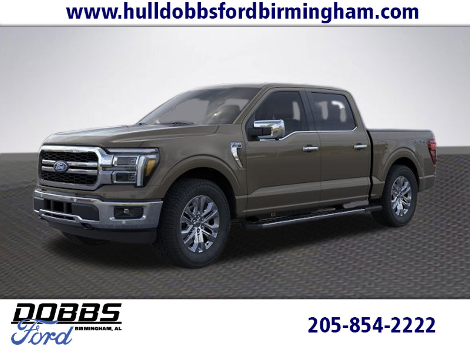 New 2026 Ford F150 Lariat w/ Equipment Group 502A High