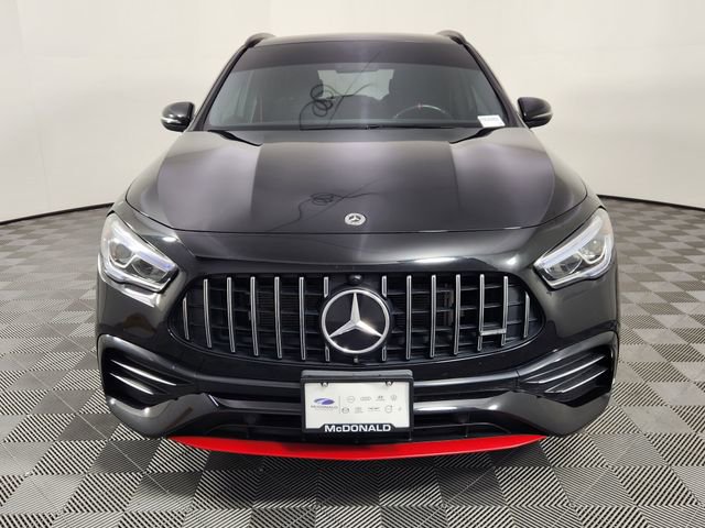 Used 2021 Mercedes-Benz GLA 35 AMG 4MATIC image 7