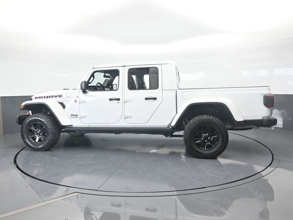 Used 2022 Jeep Gladiator Mojave w/ LED Lighting Group image 3