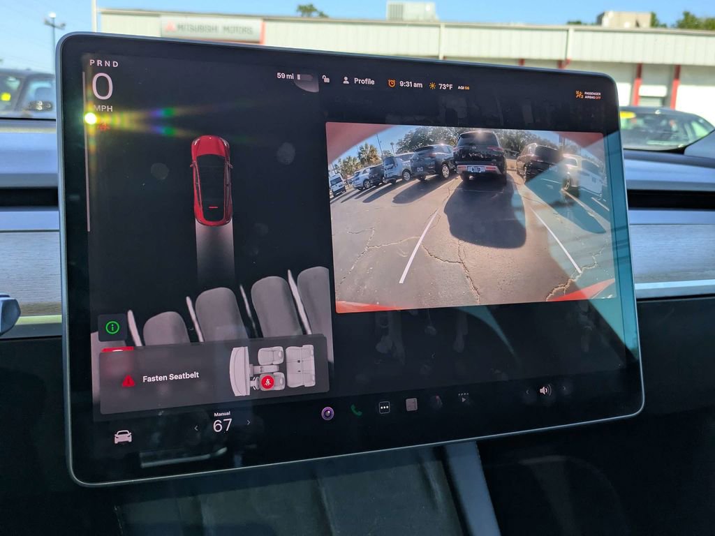 Used 2022 Tesla Model Y Long Range AWD/4WD image 23