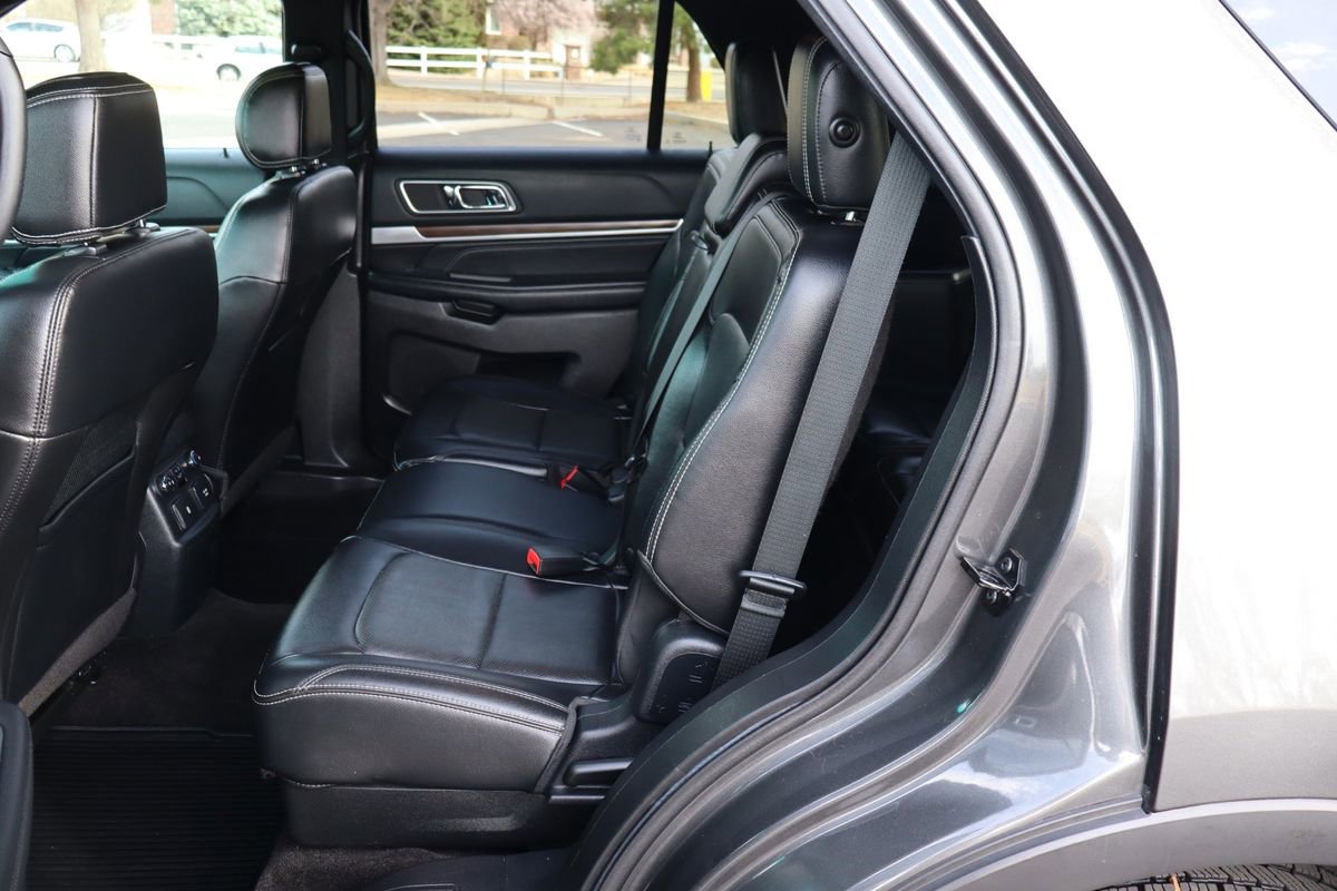 Used 2016 Ford Explorer Limited image 20