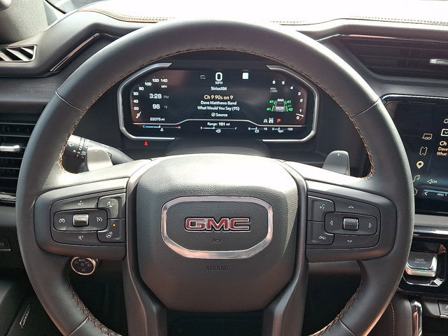 Used 2023 GMC Sierra 1500 AT4 w/ AT4 Premium Package AWD/4WD image 21