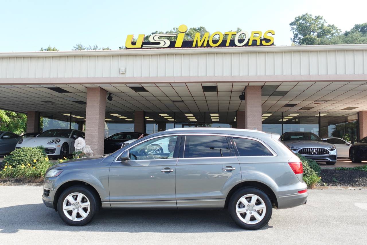 Used 2015 Audi Q7 3.0T Premium Plus AWD/4WD image 25