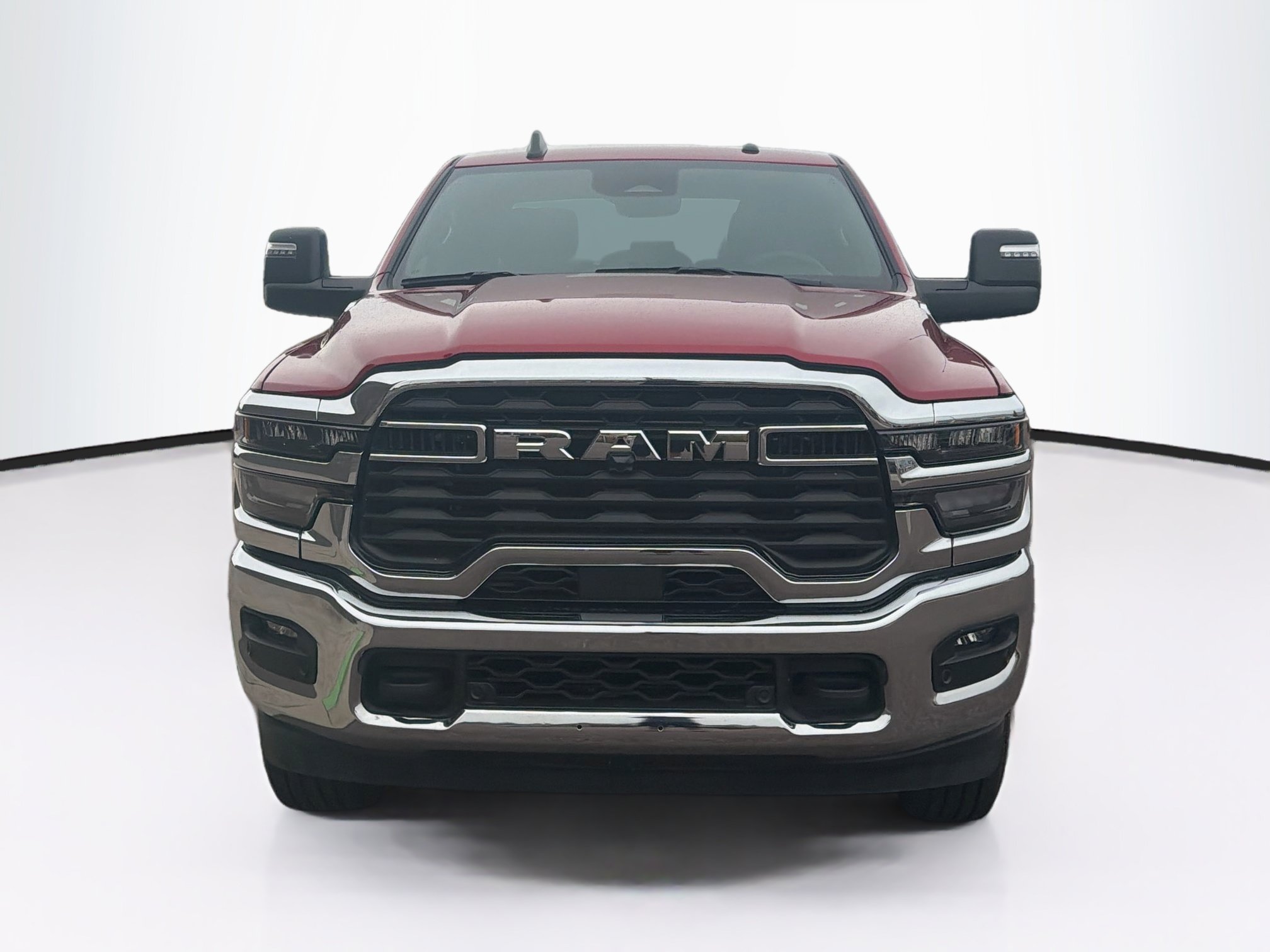 Used 2026 RAM 2500 Big Horn AWD/4WD image 2
