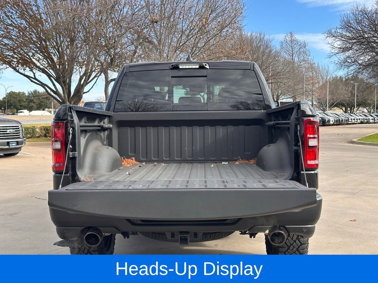 Used 2025 RAM 1500 Rebel w/ Rebel Level 2 Equipment Group image 15