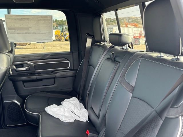 New 2026 RAM 2500 Laramie w/ Sport Appearance Package image 17