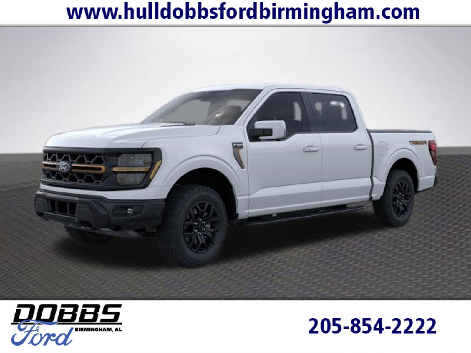 New 2026 Ford F150 Tremor AWD/4WD image 1