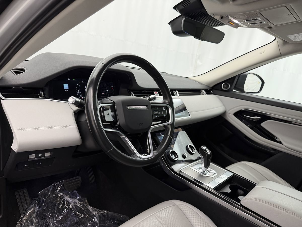 Used 2022 Land Rover Range Rover Evoque S AWD/4WD image 9
