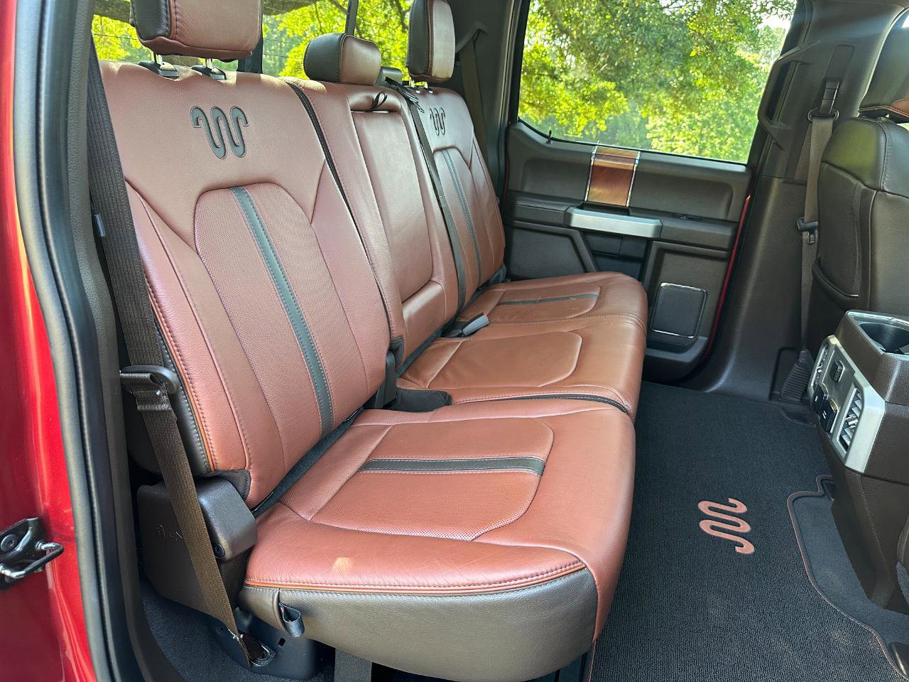 Used 2019 Ford F350 King Ranch w/ King Ranch Ultimate Package AWD/4WD image 24