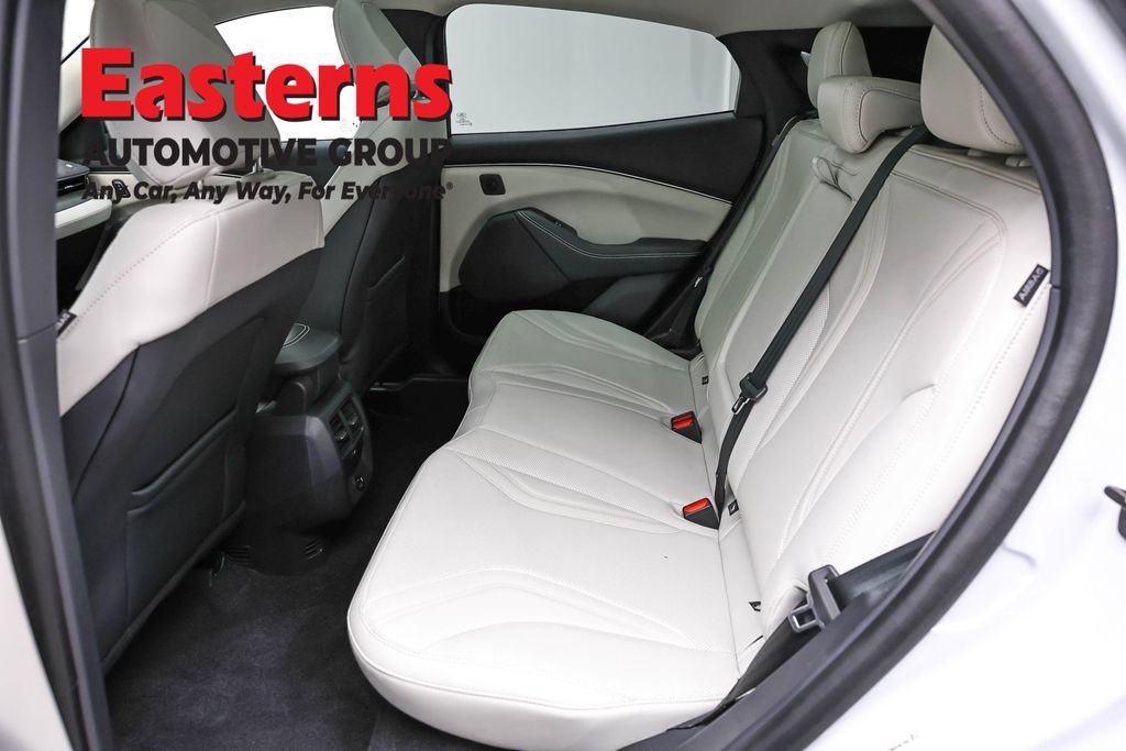 Used 2023 Ford Mustang Mach-E Premium w/ Mustang Nite Pony Package AWD/4WD image 23