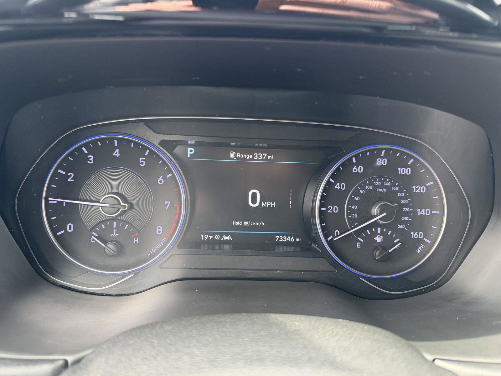 Used 2021 Hyundai Palisade SEL w/ Convenience Package AWD/4WD image 12