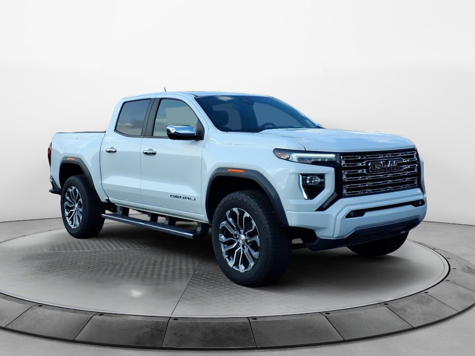 Certified 2023 GMC Canyon Denali