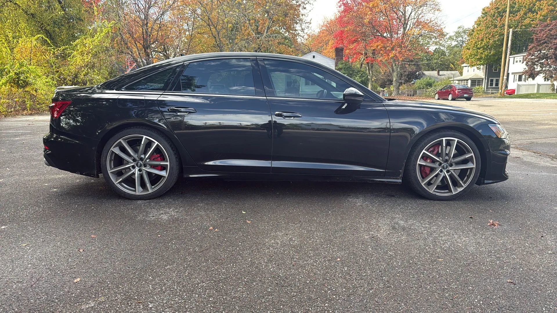 Used 2020 Audi S6 Prestige w/ Prestige Package image 8