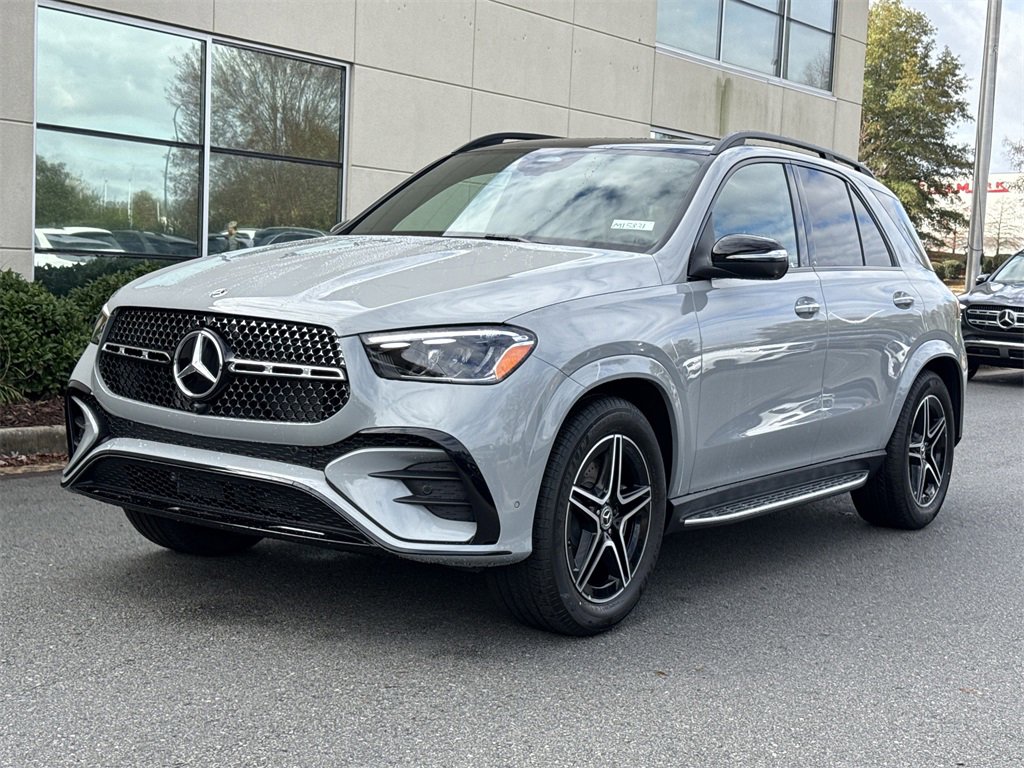 New 2026 Mercedes-Benz GLE 350 GLE 350 image 7