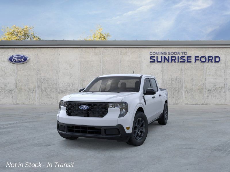 New 2026 Ford Maverick XLT FWD image 2