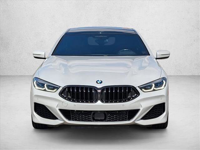 Used 2022 BMW 840i Gran Coupe RWD video 2