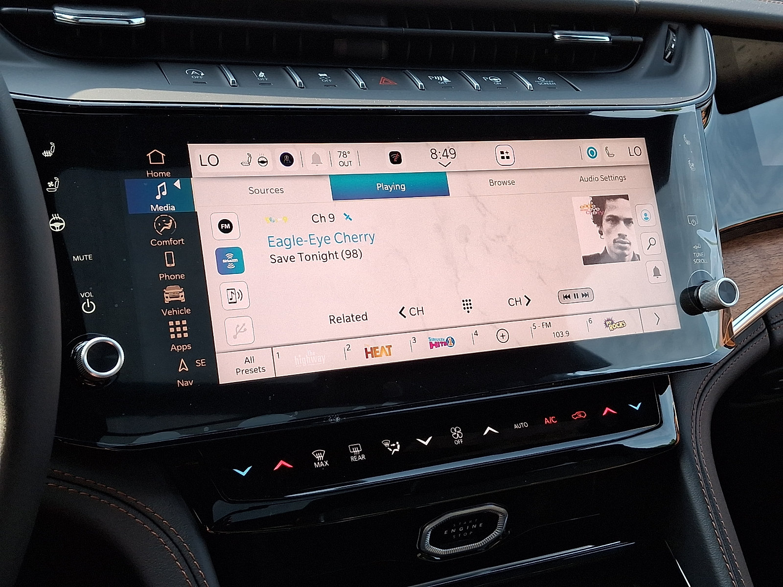 New 2026 Jeep Grand Cherokee Summit AWD/4WD image 12