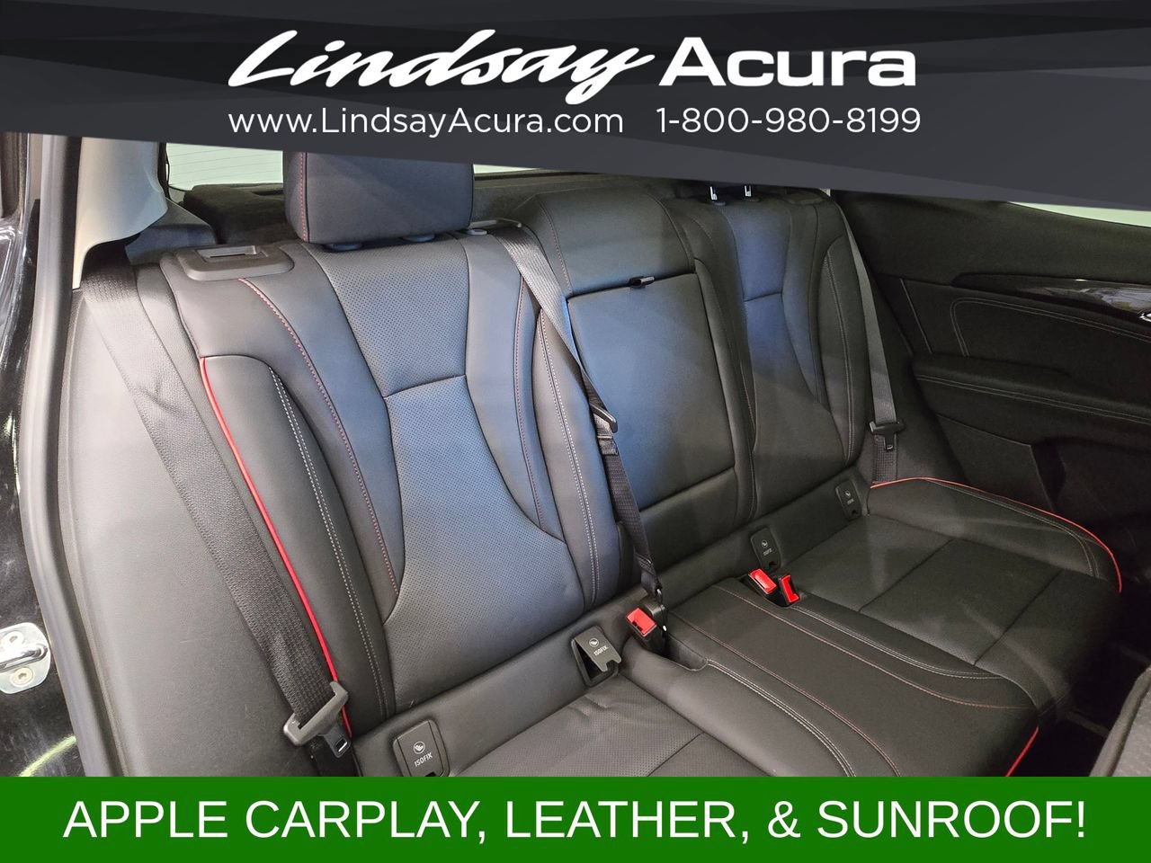 Used 2023 Buick Envision Essence w/ Sport Touring Package AWD/4WD image 9