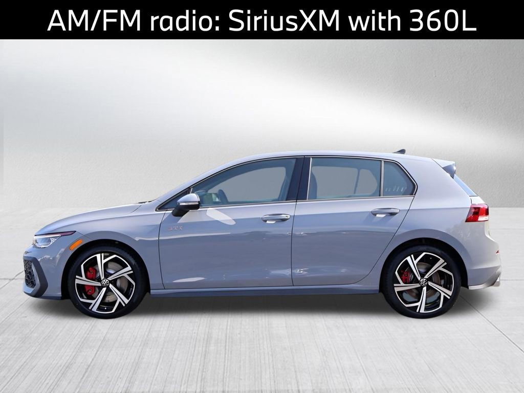 Used 2025 Volkswagen GTI SE image 6