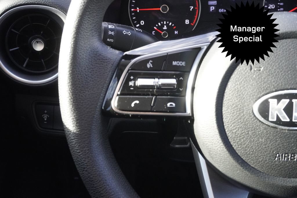 Used 2019 Kia Forte LXS image 12