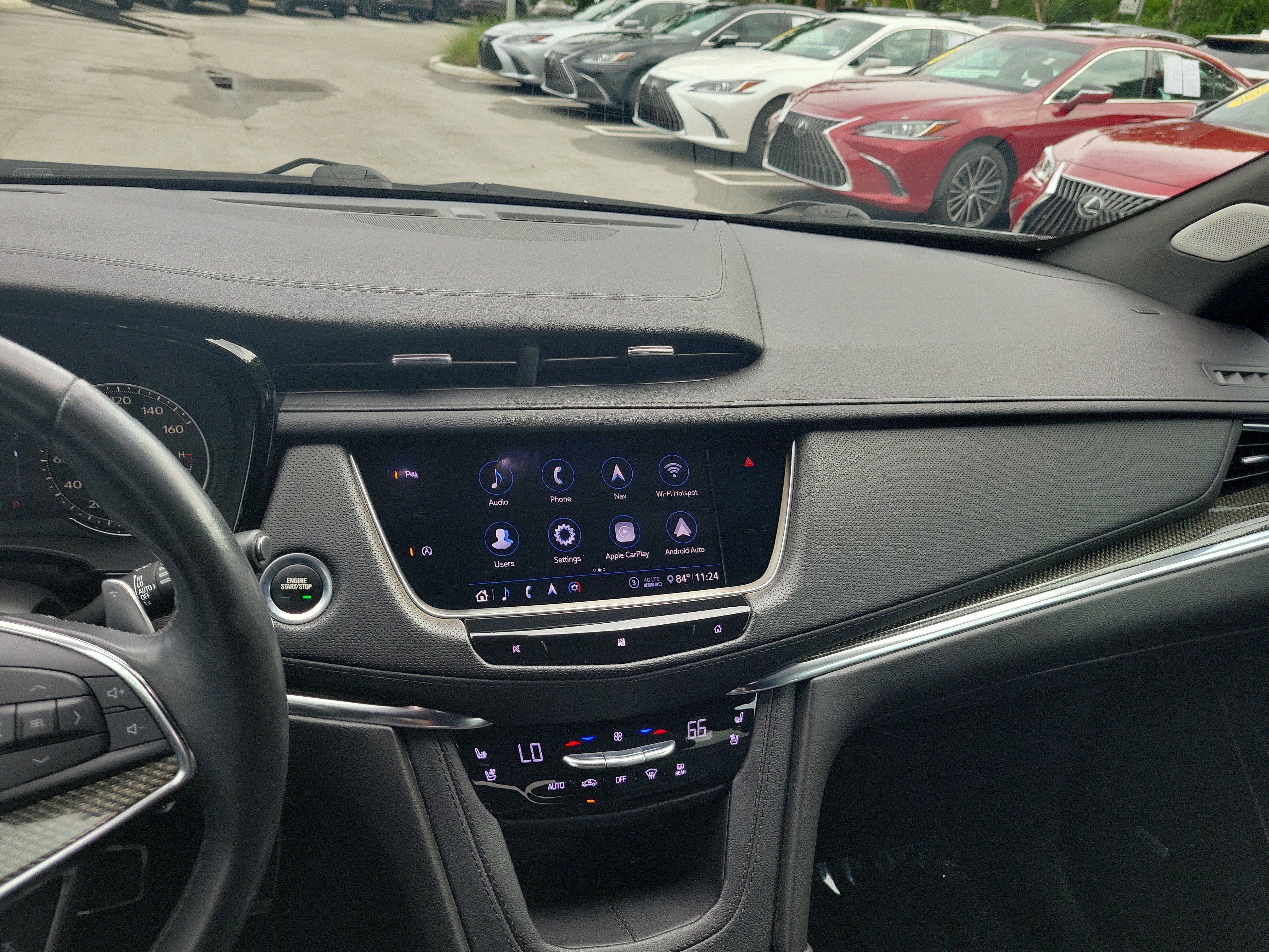 Used 2020 Cadillac XT5 Sportv AWD/4WD image 20
