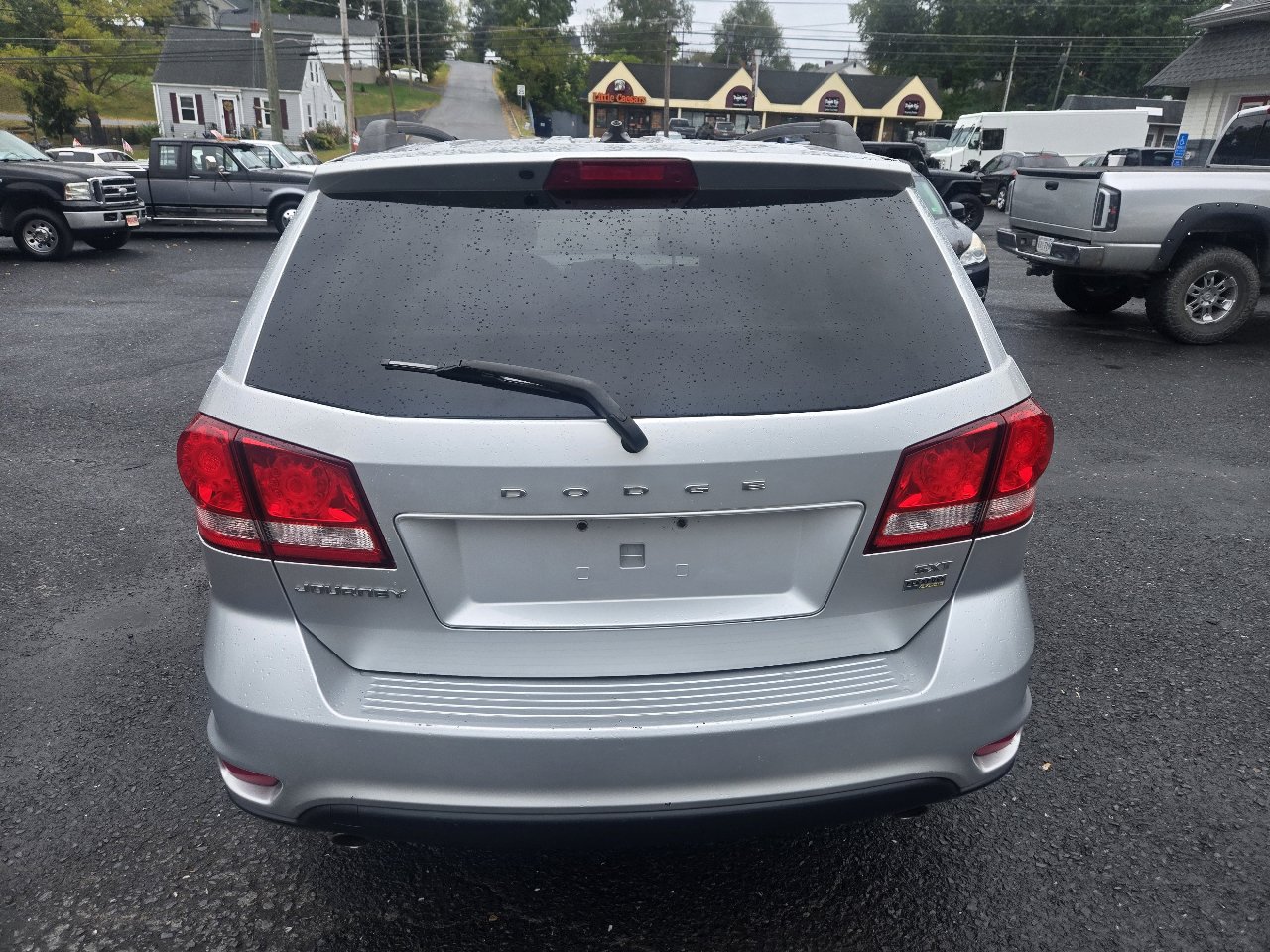 Used 2013 Dodge Journey SXT w/ Flexible Seating Group image 6