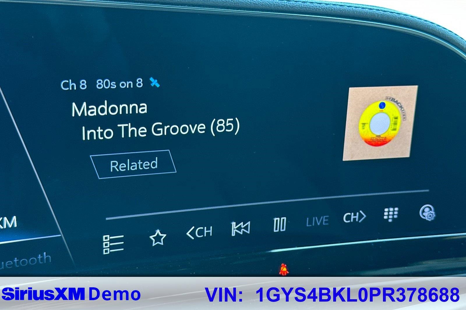 Certified 2023 Cadillac Escalade Premium Luxury w/ Performance Package image 59