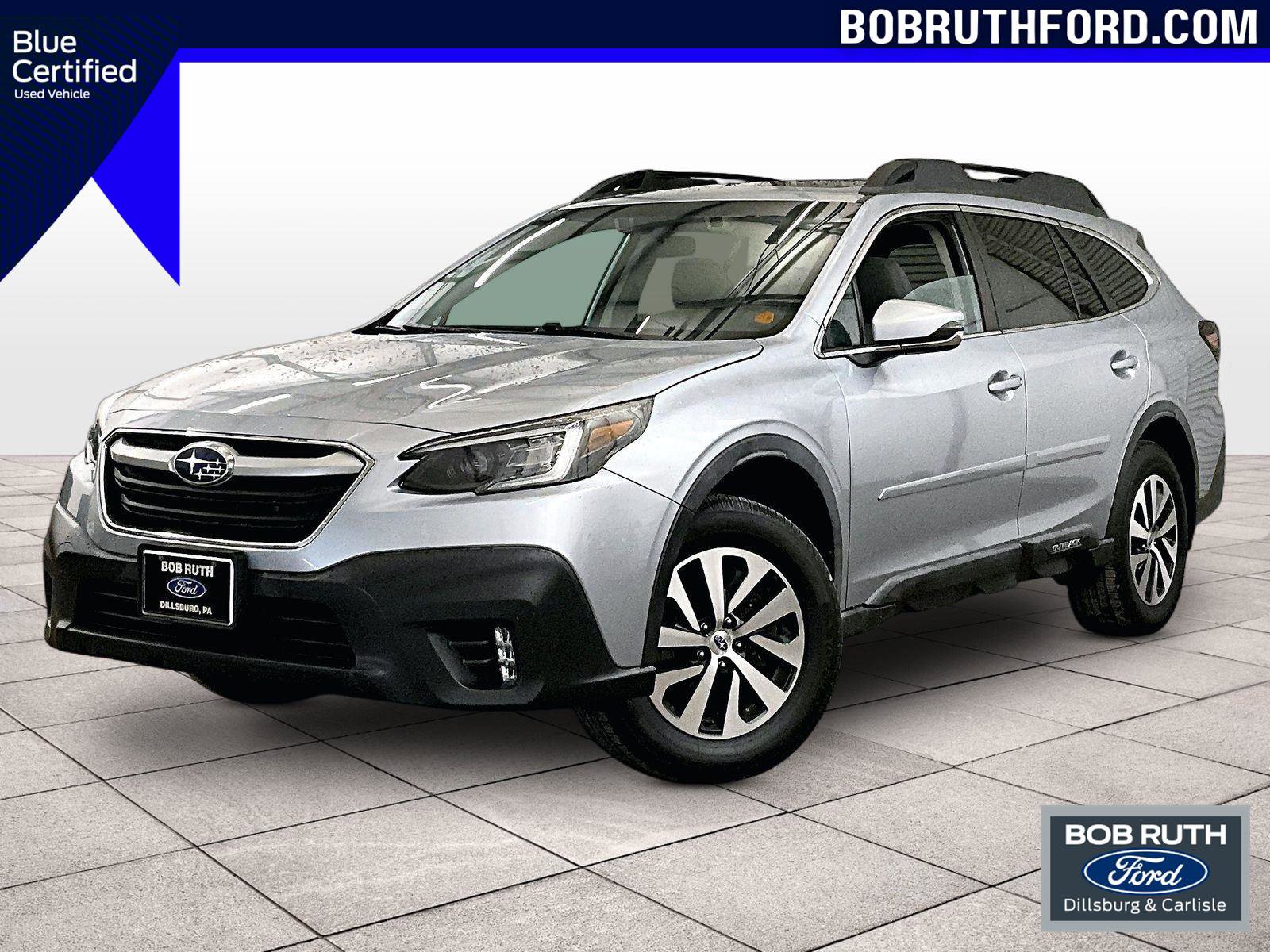 Used 2020 Subaru Outback Premium AWD/4WD image 1