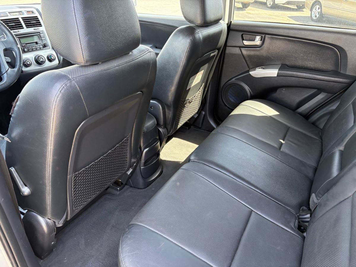 Used 2008 Kia Sportage EX w/ Leather Pkg FWD image 8