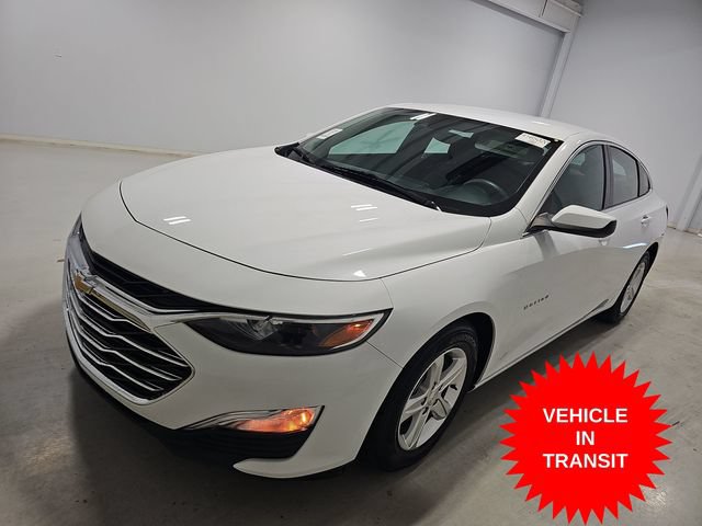 Used 2022 Chevrolet Malibu LS w/ Driver Confidence Package II