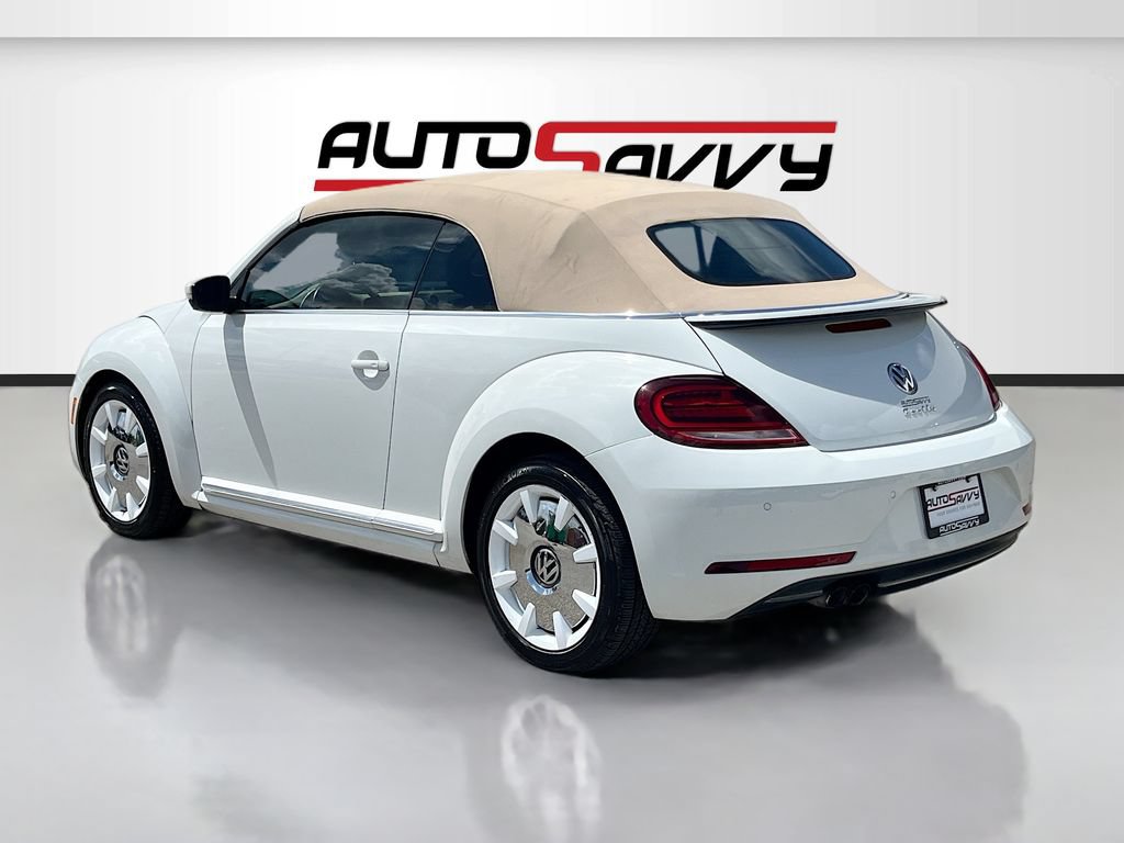 Used 2019 Volkswagen Beetle 2.0T Final Edition SEL FWD image 5