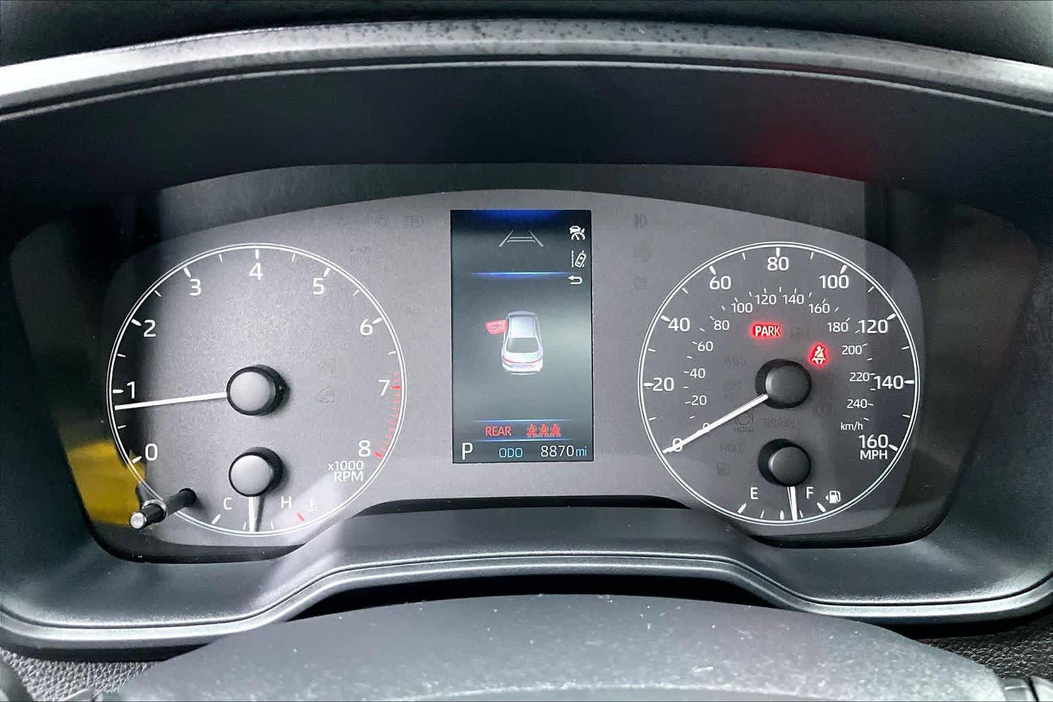 Certified 2025 Toyota Corolla LE FWD image 24