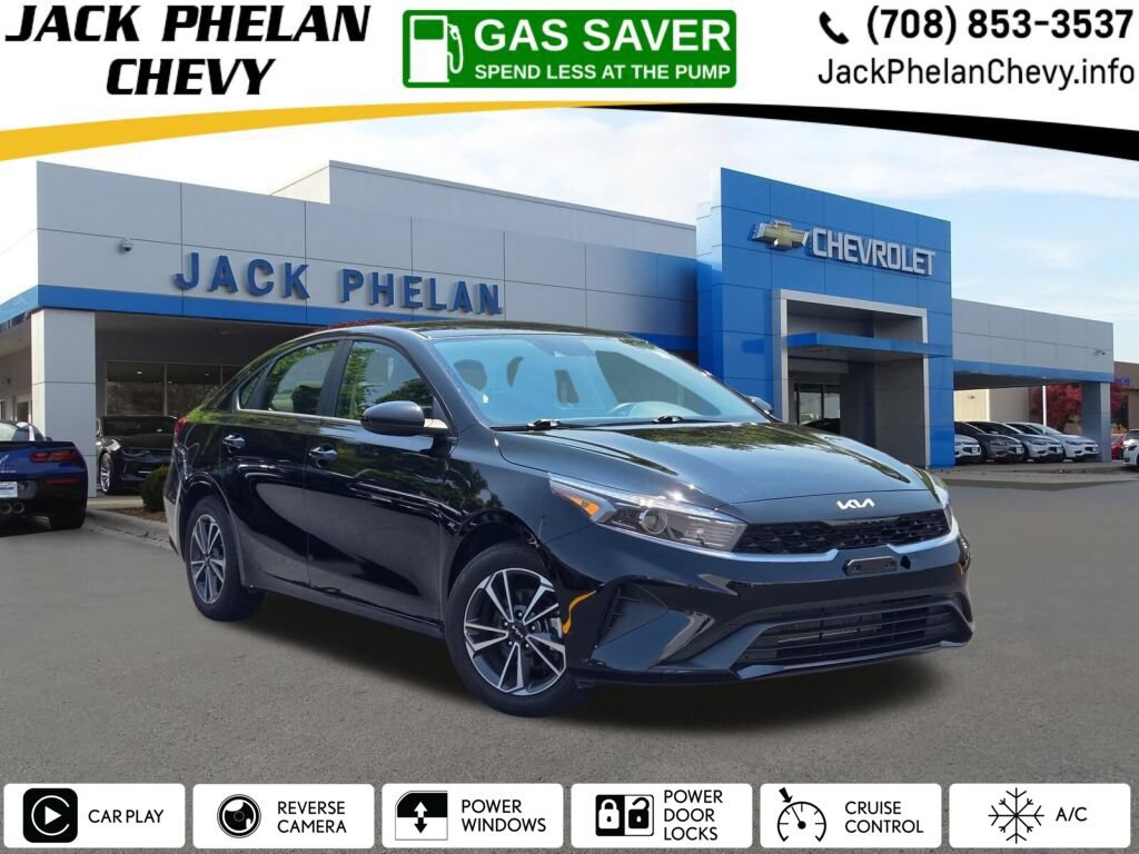 Used 2024 Kia Forte LXS FWD image 1