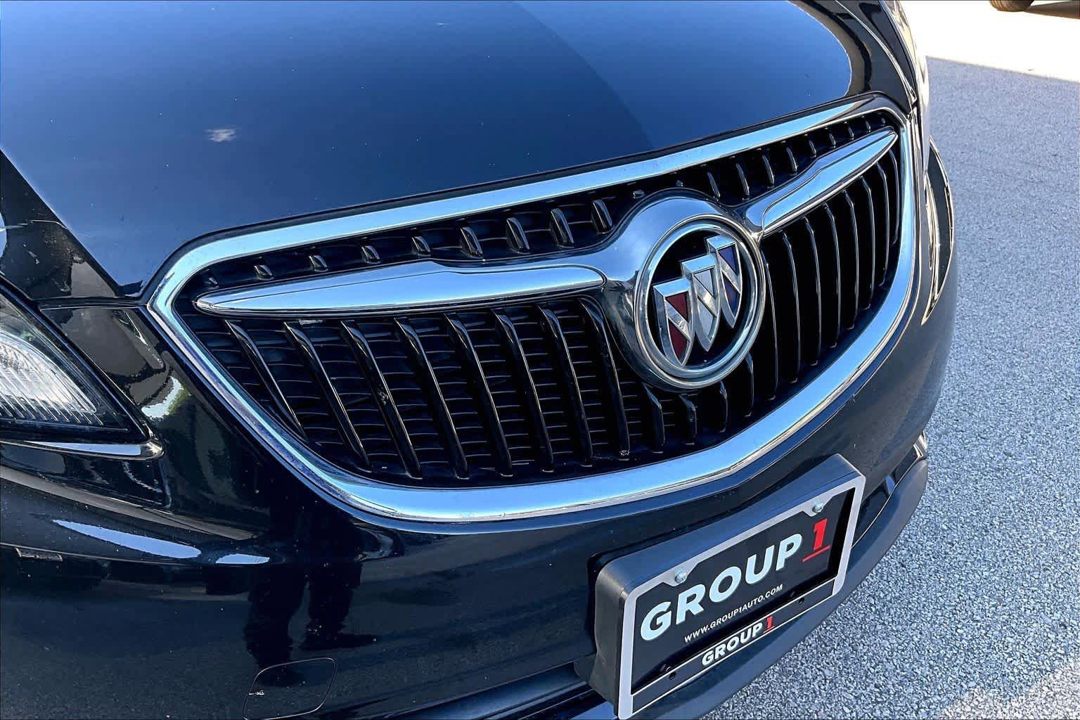 Used 2020 Buick Envision Preferred FWD image 29