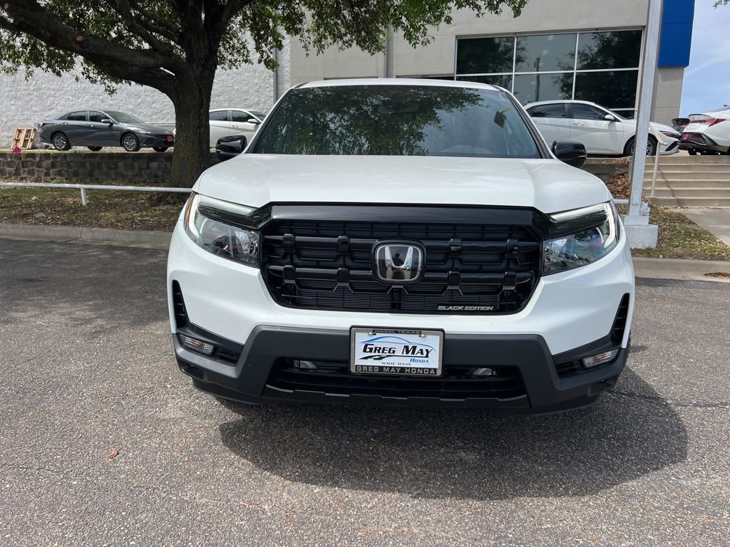 New 2026 Honda Ridgeline Black Edition image 2