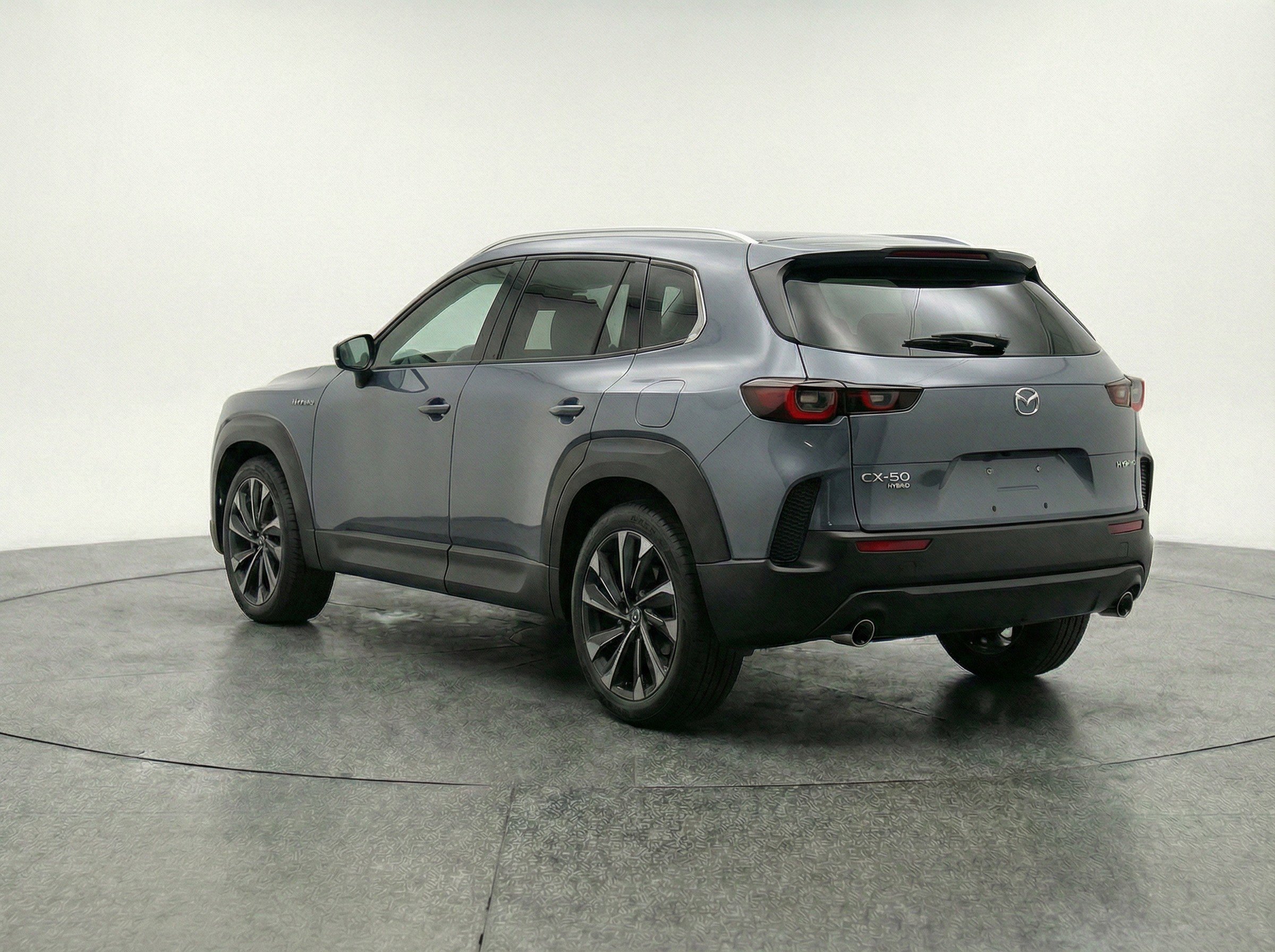 Used 2025 MAZDA CX-50 2.5 Hybrid w/ Premium Plus Pkg image 6