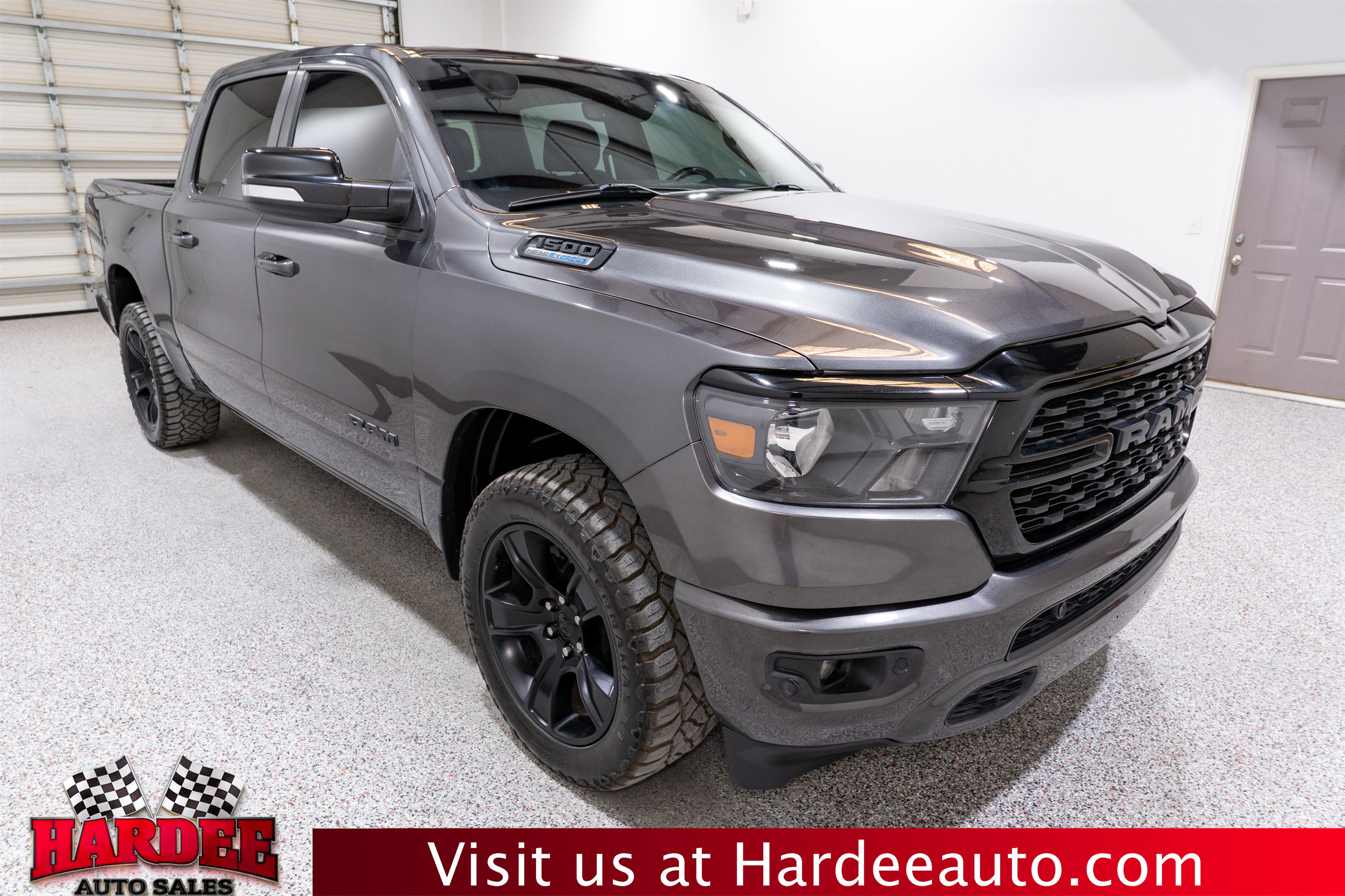 Used 2022 RAM 1500 Lone Star AWD/4WD image 6