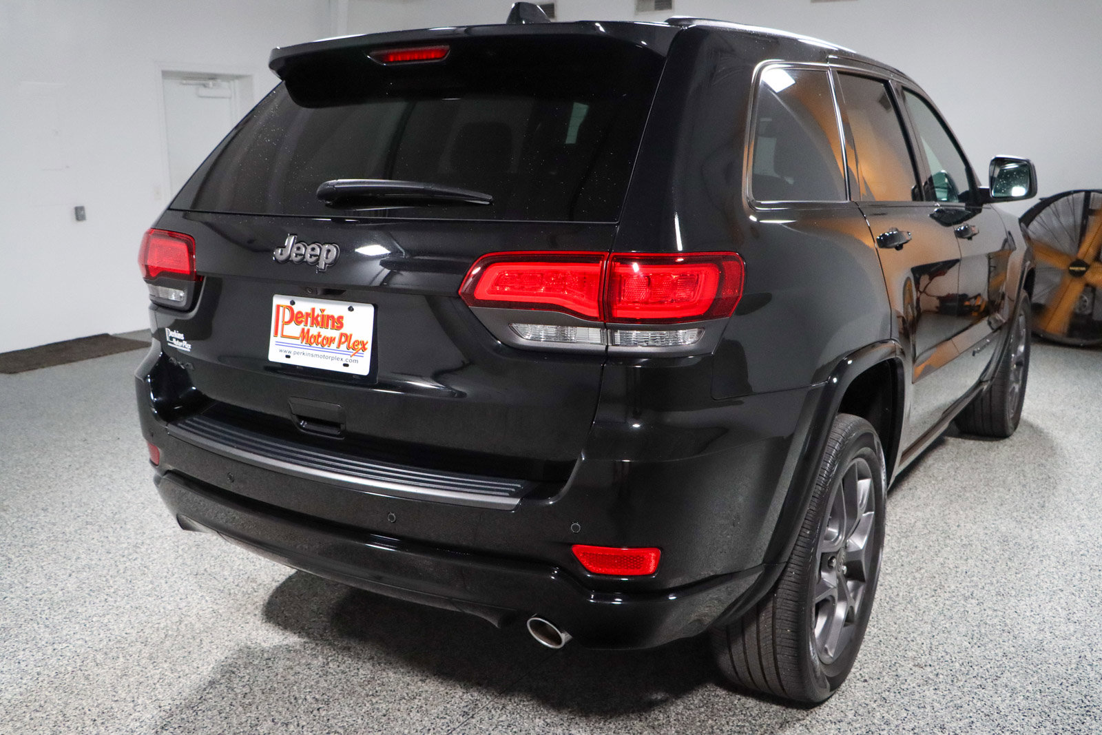 Used 2021 Jeep Grand Cherokee Limited w/ Quick Order Package 28K 80th image 7