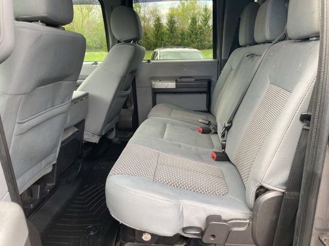 Used 2014 Ford F350 XLT w/ XLT Value Package AWD/4WD image 23