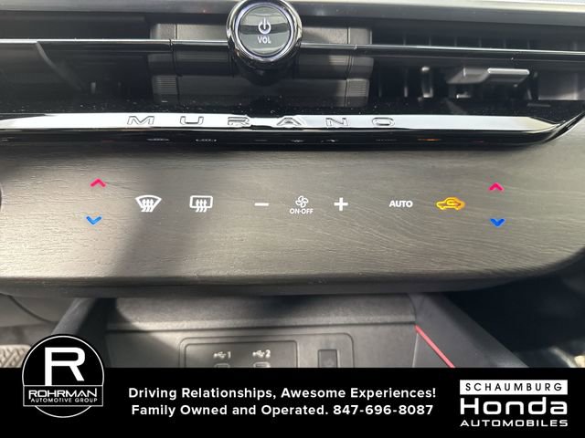 Used 2025 Nissan Murano SL AWD/4WD image 9