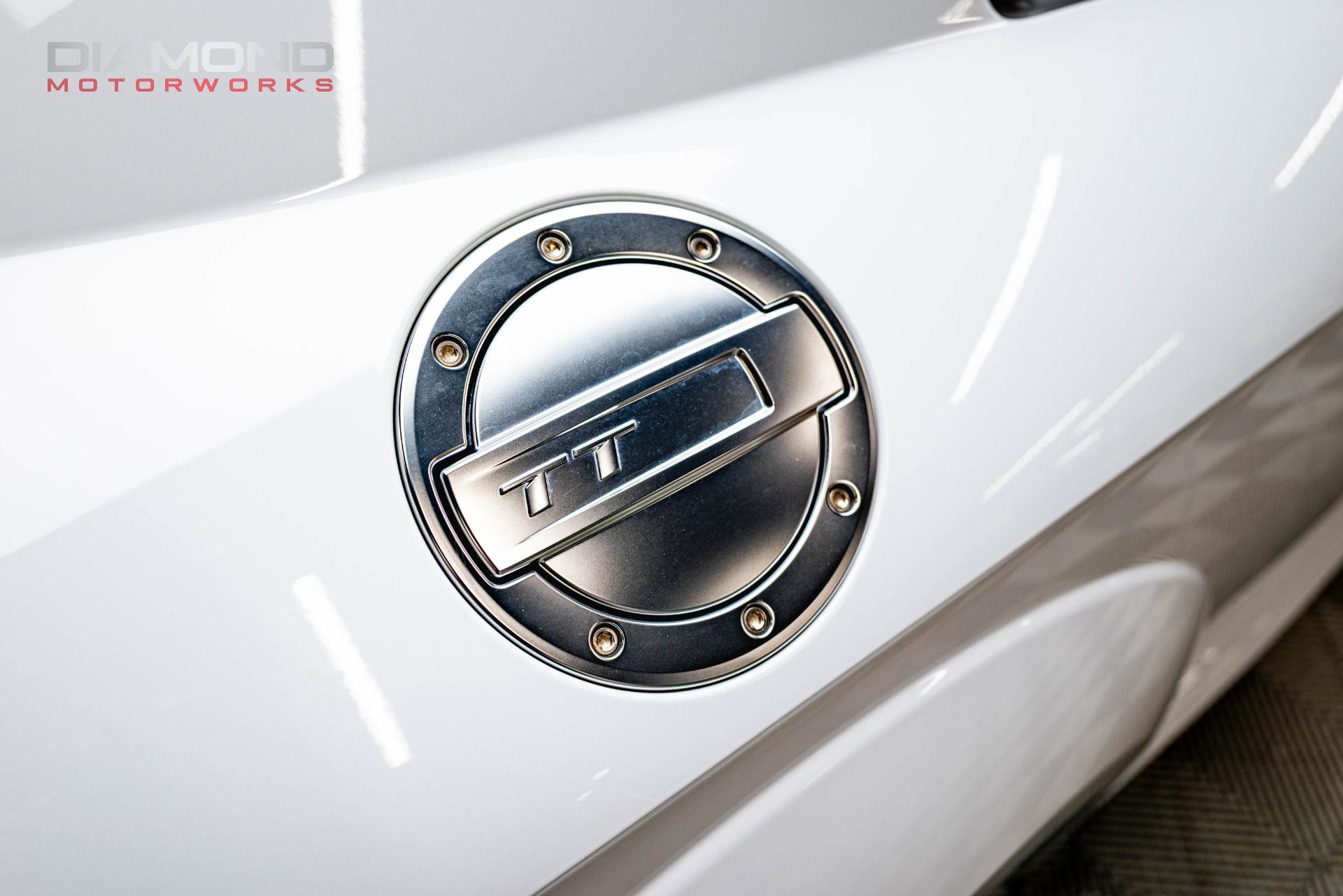 Used 2019 Audi TT RS w/ Technology Package AWD/4WD image 8