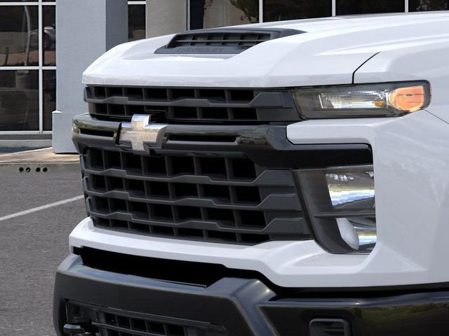 New 2025 Chevrolet Silverado 2500 W/T w/ WT Convenience Package image 13