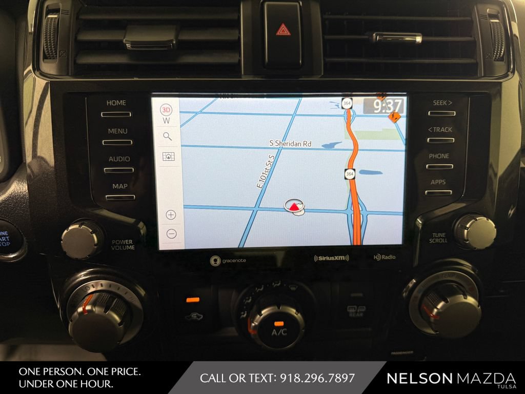 Used 2021 Toyota 4Runner Venture w/ Moonroof Package AWD/4WD image 28