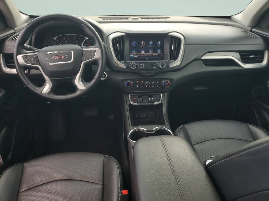 Used 2024 GMC Terrain SLT FWD image 12