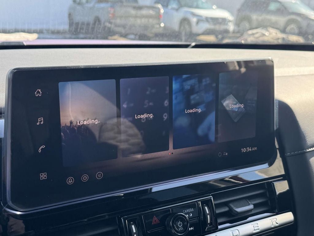 New 2026 Nissan Pathfinder SV AWD/4WD image 21