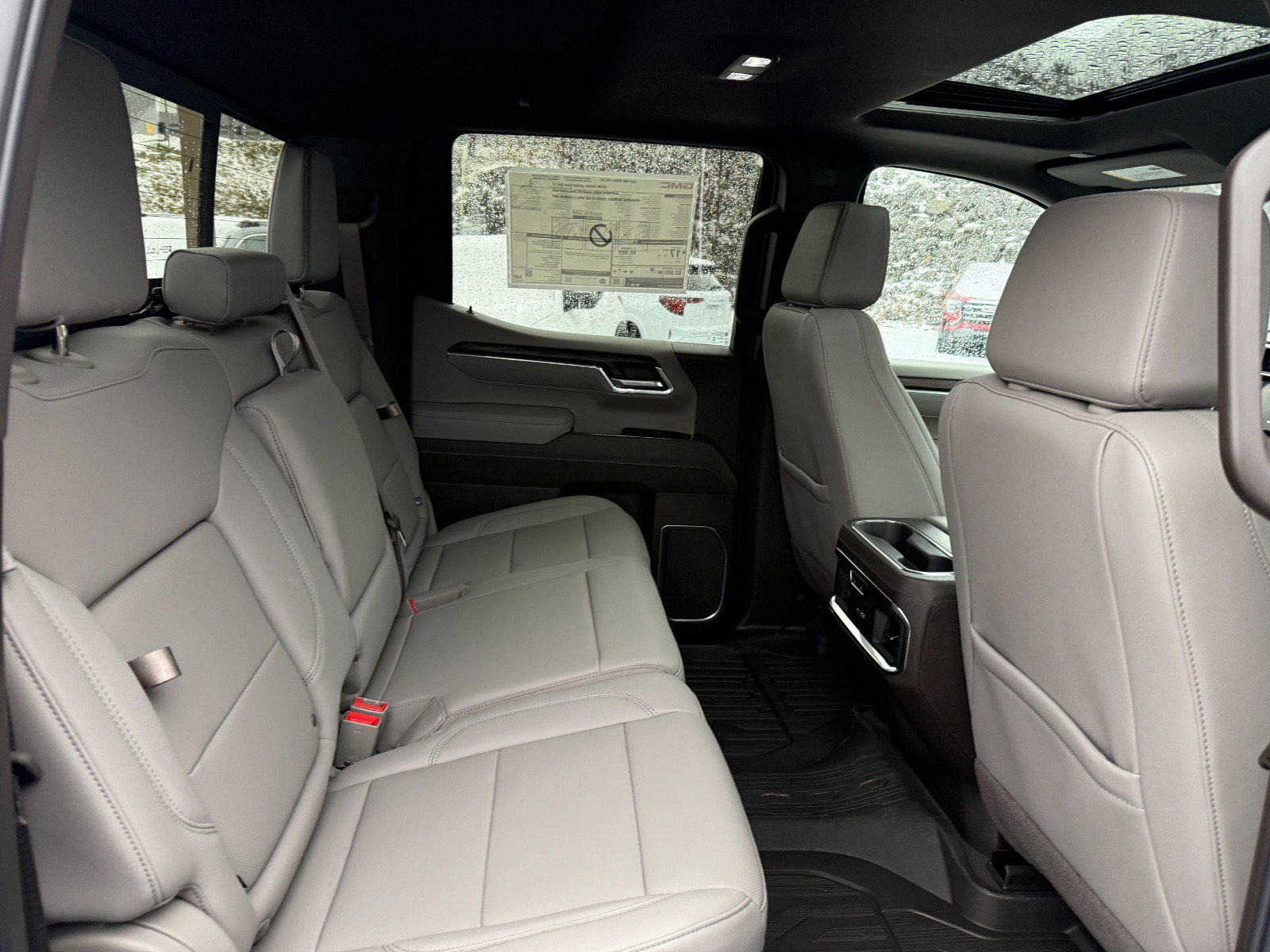 New 2026 GMC Sierra 1500 SLT w/ SLT Premium Package image 20