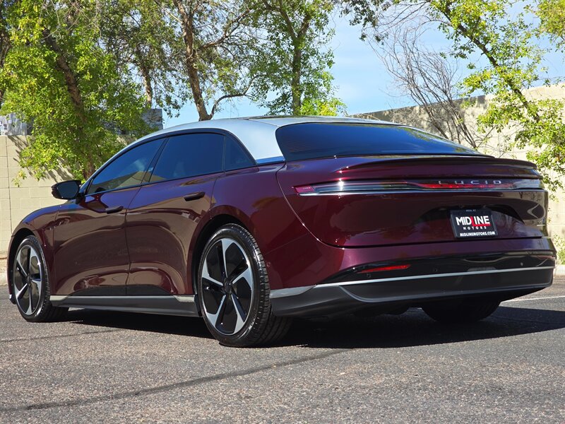 Used 2023 Lucid Air Touring AWD/4WD image 8