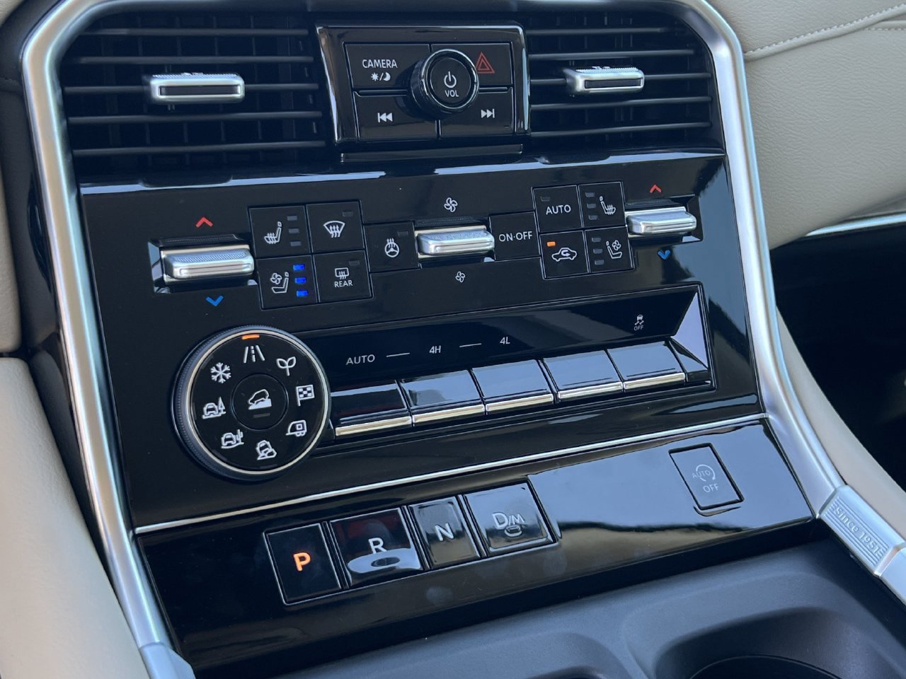 New 2026 Nissan Armada Platinum AWD/4WD image 12